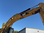 Chassis with Boom Condition
