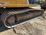 Undercarriage with Right Roller Frame