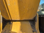 Chassis with Boom Base Pin and Bushings