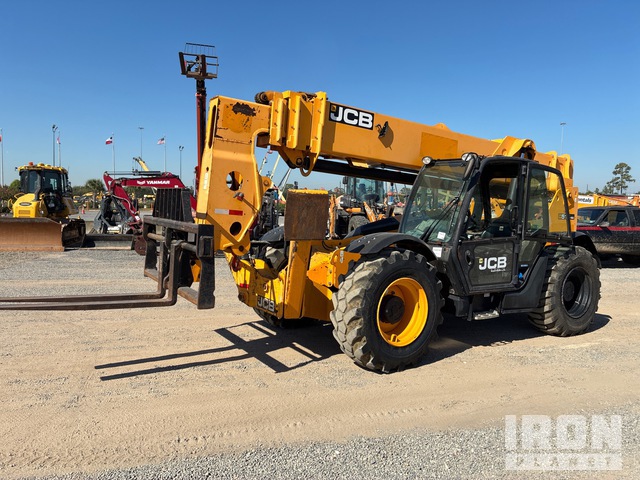 Telehandlers