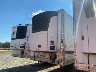 2019 Utility VS2RA 53 ft x 102 in T/A Refrigerated Trailer