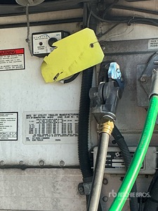 2019 Utility VS2RA Remolque refrigerado