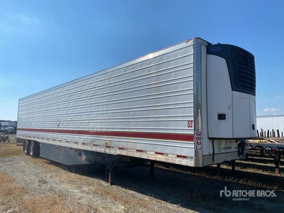 2019 Utility VS2RA 53 ft x 102 in T/A Refrigerated Trailer