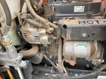 Engine with Oil Leaks