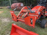 Specialty with Quick Coupler