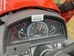 Control Station with Oil Pressure