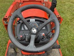 Control Station with Steering Control