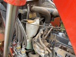 Engine with Cooling System Leaks