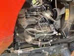 Engine with Fuel Leaks