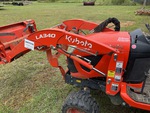 Specialty with Loader Frame