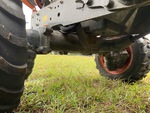 Drivetrain with Front Drive Axle