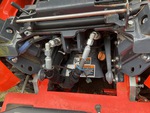 Hydraulics with Rear Remote Hydraulic Circuits