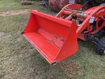 Specialty with Loader Bucket Condition