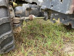 Chassis with Steering Linkage