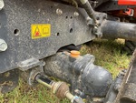 Chassis with Frame Condition