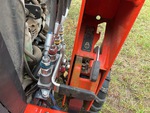 Hydraulics with Mid Mount Remote Hydraulic Circuits