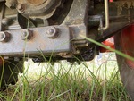 Drivetrain with Rear Drive Axle