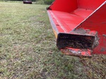 Specialty with Loader Bucket Cutting Edge