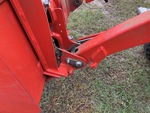 Specialty with Quick Coupler to Arms Pins