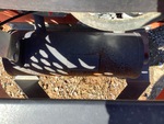 Engine with Exhaust System