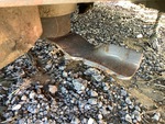 Chassis with Blade Condition