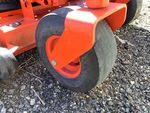 Chassis with Right Front Tire