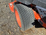 Chassis with Left Rear Tire