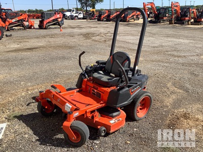 2024 Kubota Z242KH-48 Zero-Turn Lawn Mower