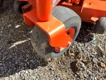 Chassis with Left Front Tire