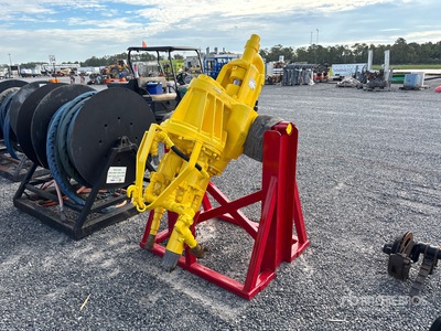 National Oil Well Hydraulic Pivot de puissance