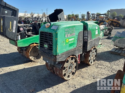 2018 Wacker Neuson RTSC3 Trench Compactor