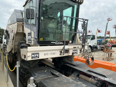 2015 Wirtgen 240i Stabilisateur de sols