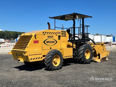 2021 Weiler S200 Wheel Soil Stabilizer Reclaimer