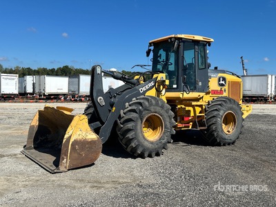John Deere 544L Pala Cargadora
