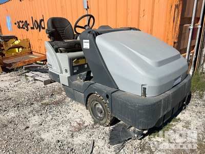 Proterra 5130 D Ride-On Barredora