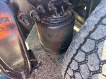Underbody with