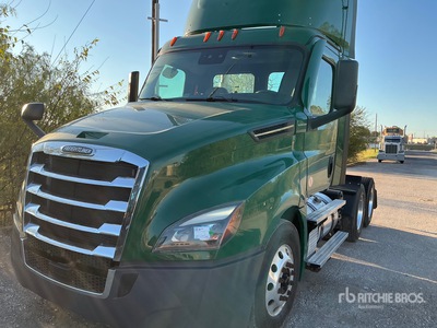 2023 Freightliner Cascadia 126 Day Cab Truck Tractor