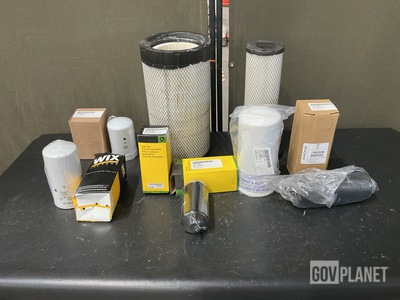 (3) Triman Industries 57K9289 Filter Element Sets