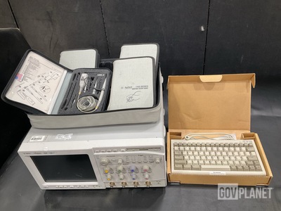 Agilent Infiniium Oscilloscope