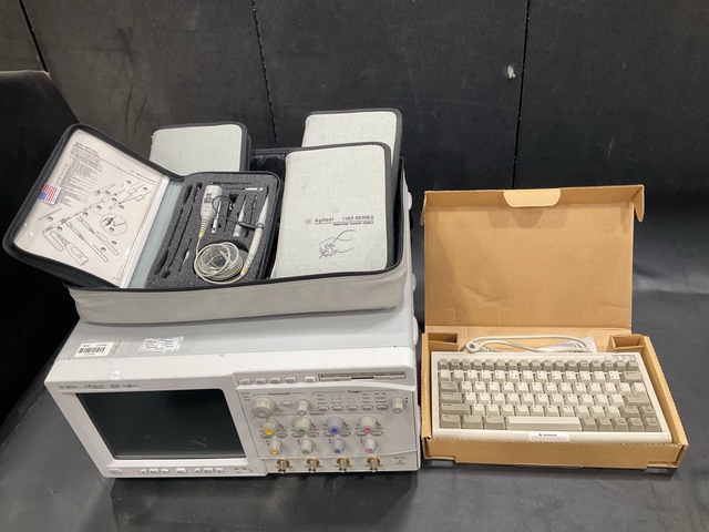 Agilent Infiniium Oscilloscope