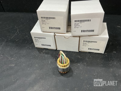 (12) Meggitt 41319-1 Motor Stators