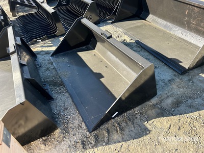2026 Kit Containers QT-DB-S66 66 in General Purpose Skid Steer Bucket