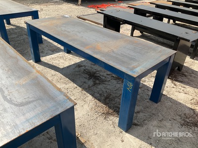2026 Kit Containers TB3696 Workbench (Unused)