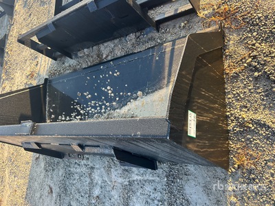 2026 Kit Containers QT-SNB-84 Skid Steer Bucket