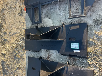 2026 Kit Containers QT-TM وصلة مقطورة للودر الانزلاقي