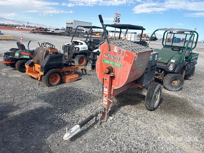 2021 Tk Equipme MM8 Mortar and Grout Mixer