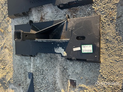2026 Kit Containers QT-TM وصلة مقطورة للودر الانزلاقي