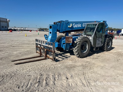 2011 Genie GTH-1056 Telehandler