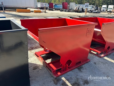 2026 Kit Containers 2.0YFT-SDH 5 ft 2.5 in Zbiornik samowyładowczy