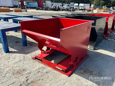 2026 Kit Containers 2.0YFT-SDH 5 ft 2.5 in Zbiornik samowyładowczy